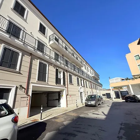 Se202 - Senigallia, Nuovo Trilocale In Centro Superaccessoriato Apartment Senigallia